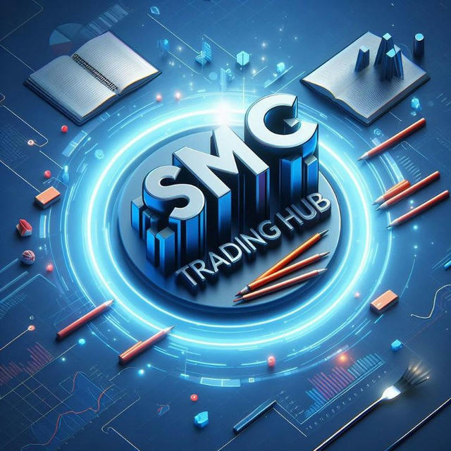 SMC Trad:ng Hub ™ ( smart money concept )