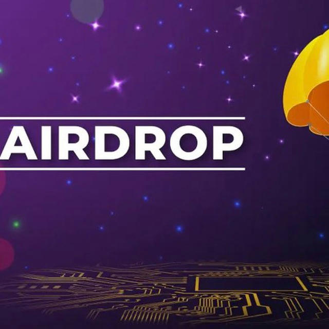 Crypto AIRDROP Channel | Trading News