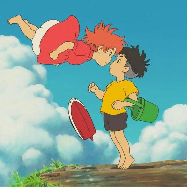 PONYO HINDI -OFFICIAL