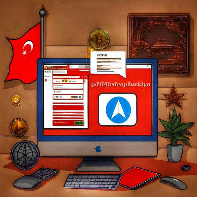 Telegram Airdrop Türkiye 🇹🇷