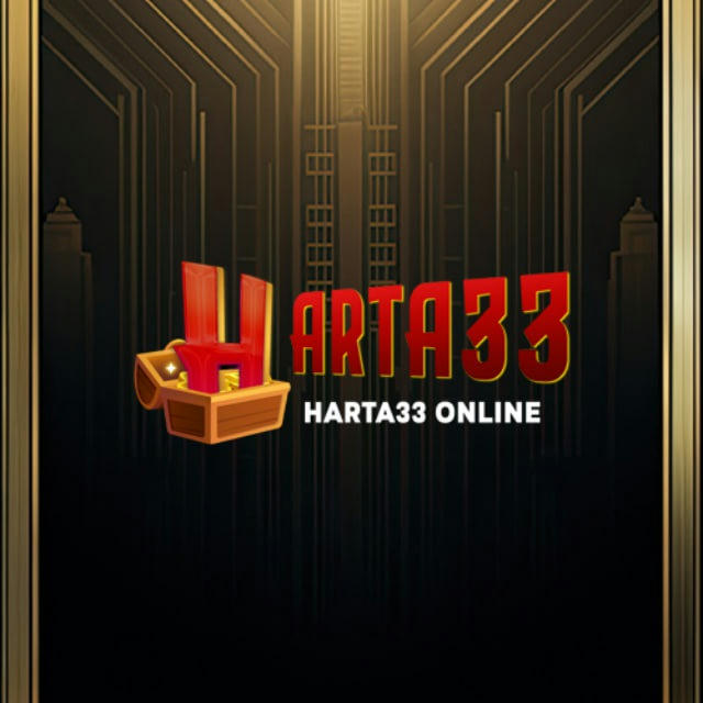 HARTA33 OFFICIAL CHANNEL