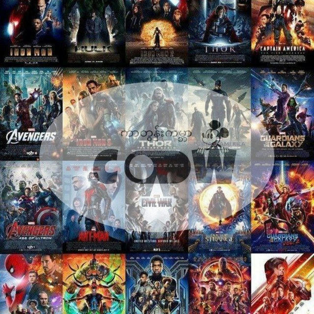 Marvel DC Movies