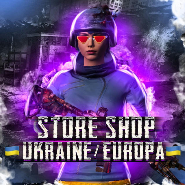 UKRAINE | EUROPA SHOP