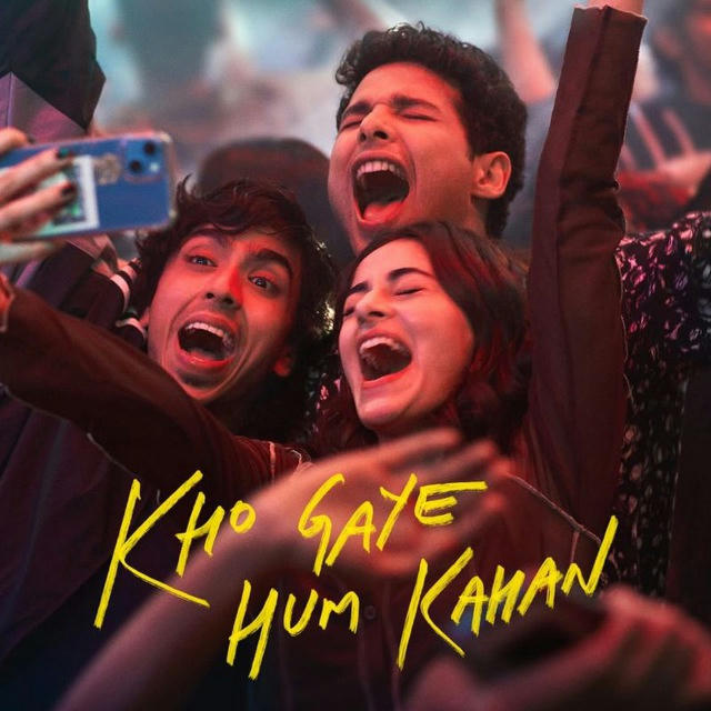 Kho Gaye Hum Kahan Movie Netflix Movie HD Hindi Download Link