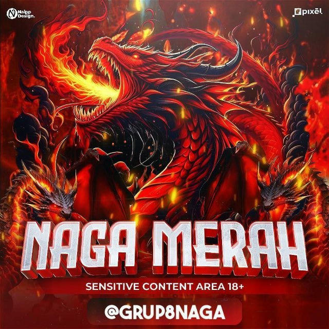 NAGA MERAH 🇮🇩 | BERANIWIN