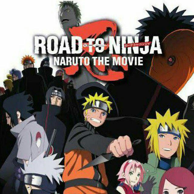 Naruto road to ninja movie tamil
