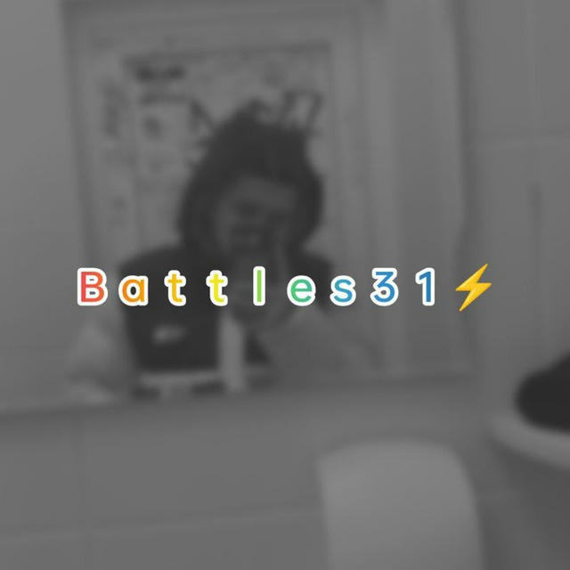 Ｂａｔｔｌｅｓ３１⚡️