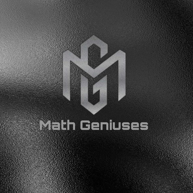 Math Geniuses (Majburiy)