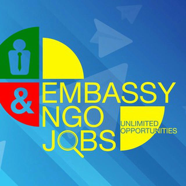 Embassy &amp NGO jobs®️🇪🇹