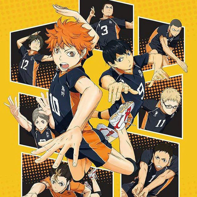 Haikyu! Hindi dubbed