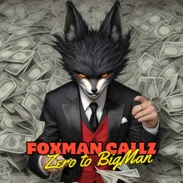 Foxman Callz | Zero to BigMan