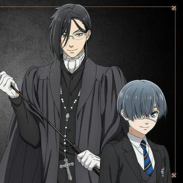 Black Butler Tamil 💙