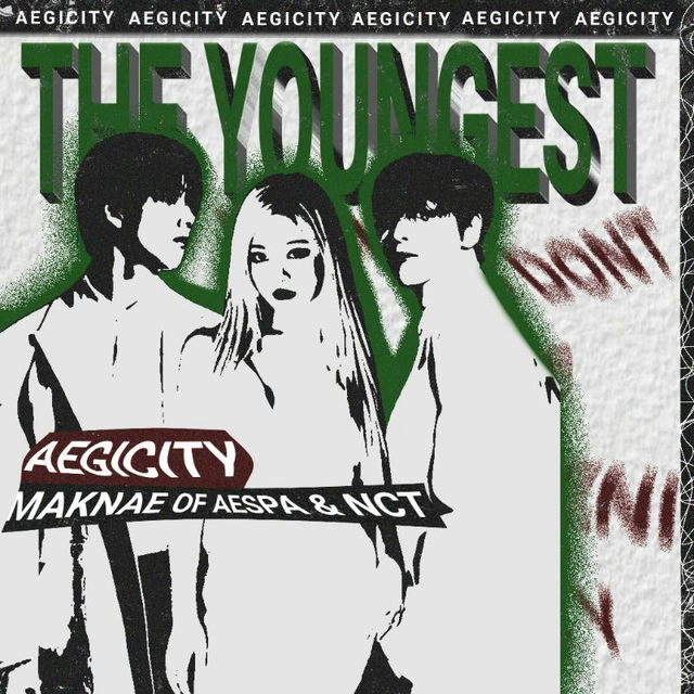 ／年轻的. .Fantastic youth, Aegicity.
