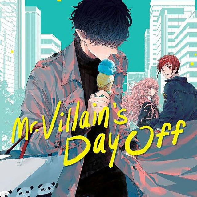 Mr. Villain's Day Off