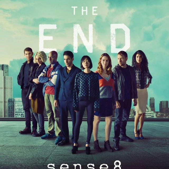 SENSE8 | SENSE 8 SERIES