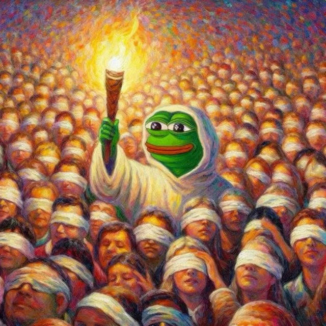 PEPE FROG SQUAD | Crypto Club