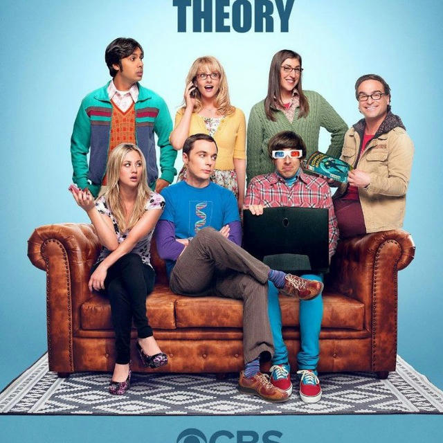 The big bang theory ITA SERIE TV