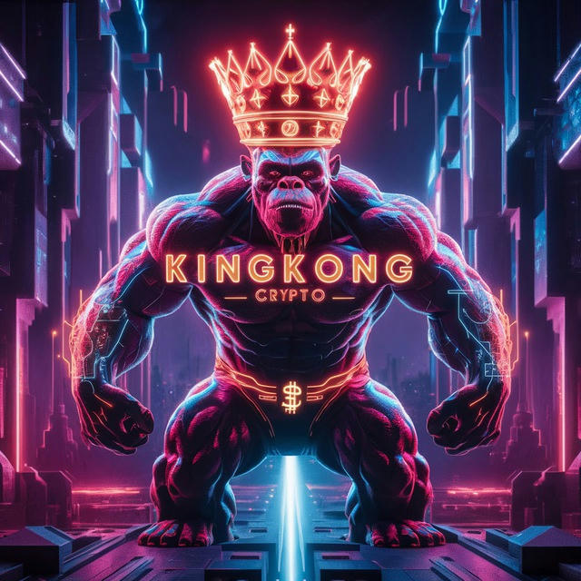 Pojok Crypto - KINGKONG