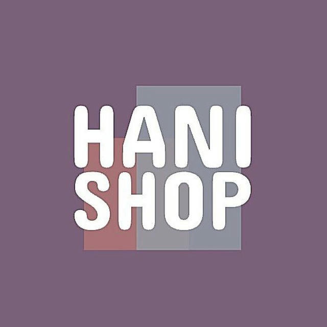 Hani Shop