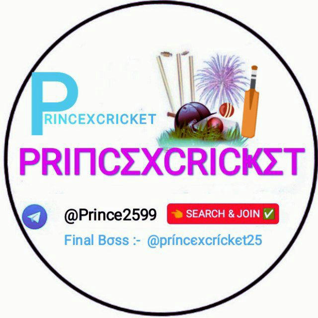 PRINCEXCRICKET ™