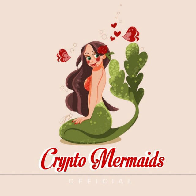 Crypto Mermaids
