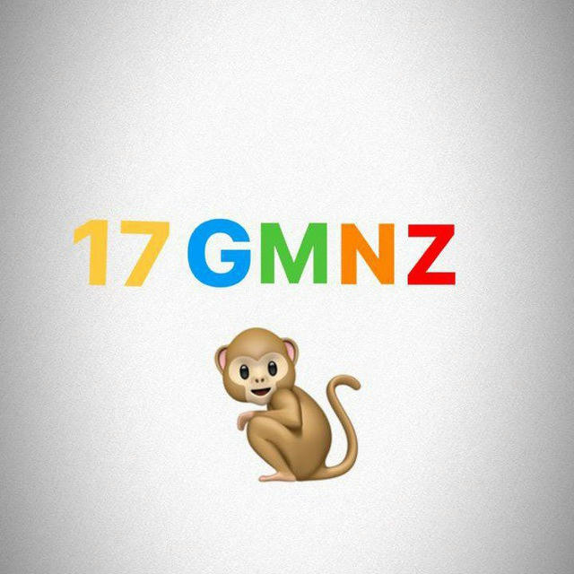 17GMNZ🐒