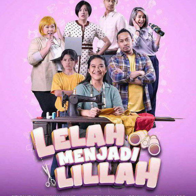 Lelah Menjadi Lillah (2024)