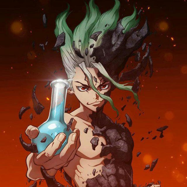 Dr.Stone - Dr Stone (VF)