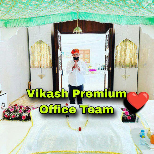 Vikash Premium Office Team❤️