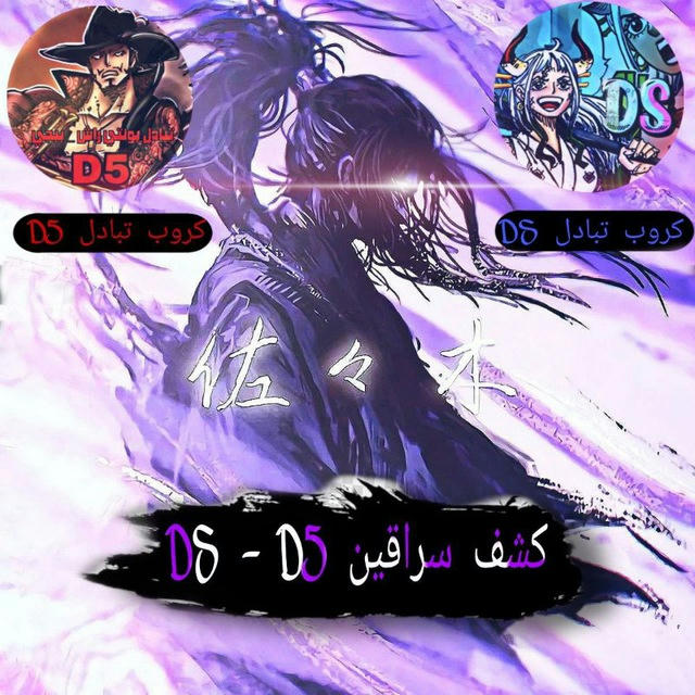 ( كشف سراقين DS )