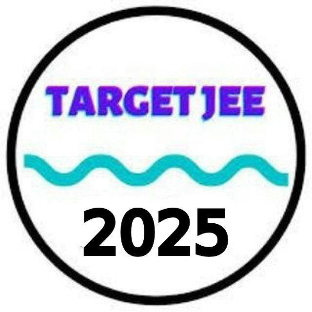 Jee Mains 2025 - 2026 Materials