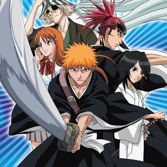 Bleach Tamil