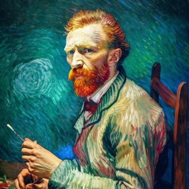 قناة فان جوخ van Gogh