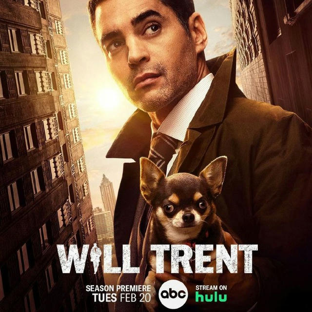 Will Trent Season 2 Episode 1🎬🍿