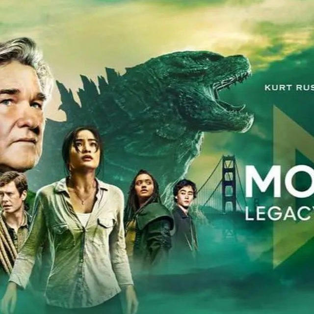 MONARCH LEGACY OF MONSTERS