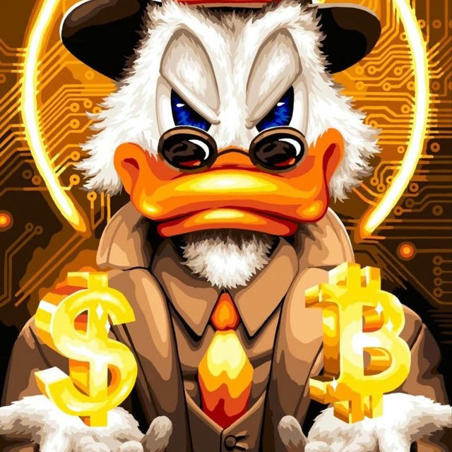 Scrooge Money