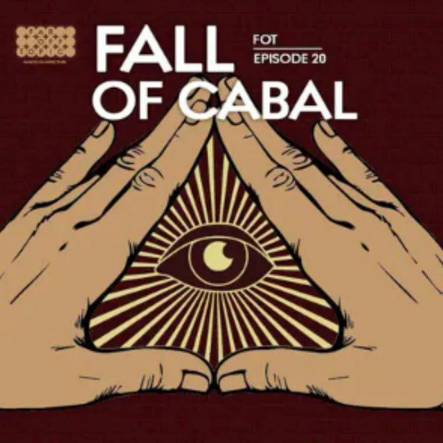 Fall of the Cabal 2.0