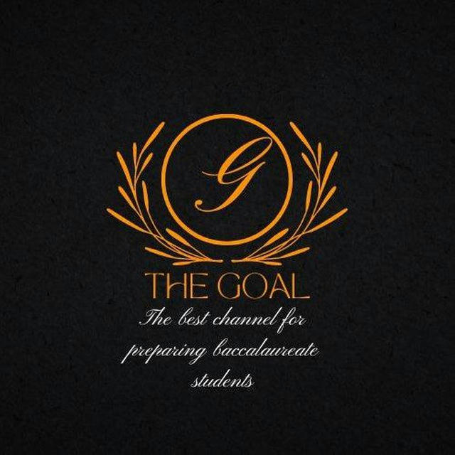 The goal ✨