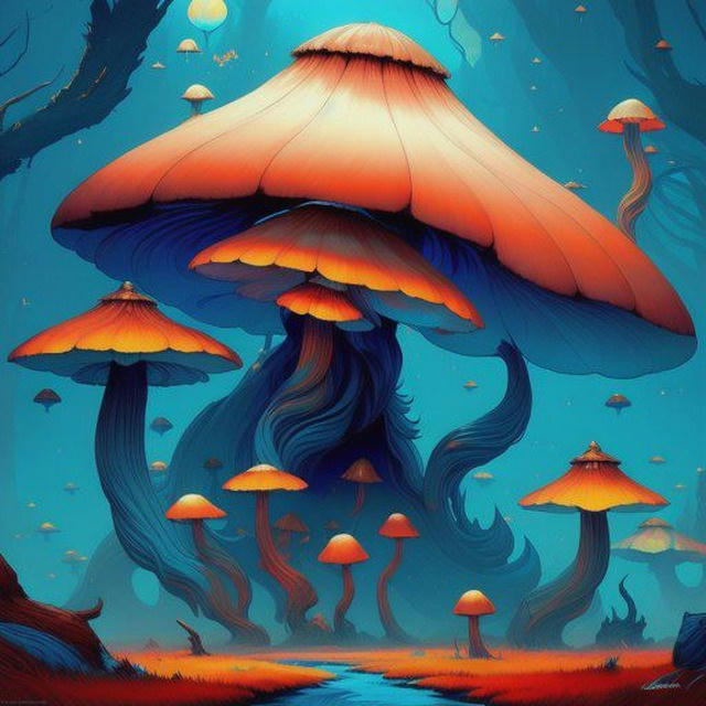 Psilocybin DMT Psychedelic