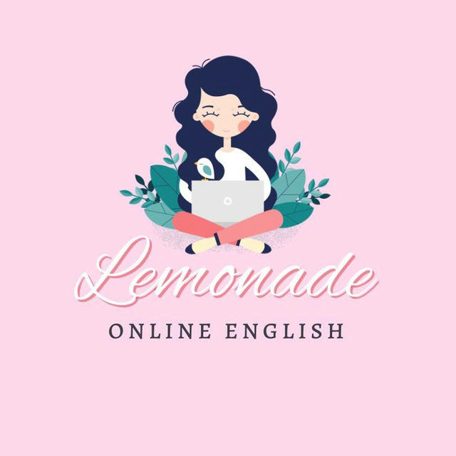 LEMONADE📚материалы для онлайн преподавания