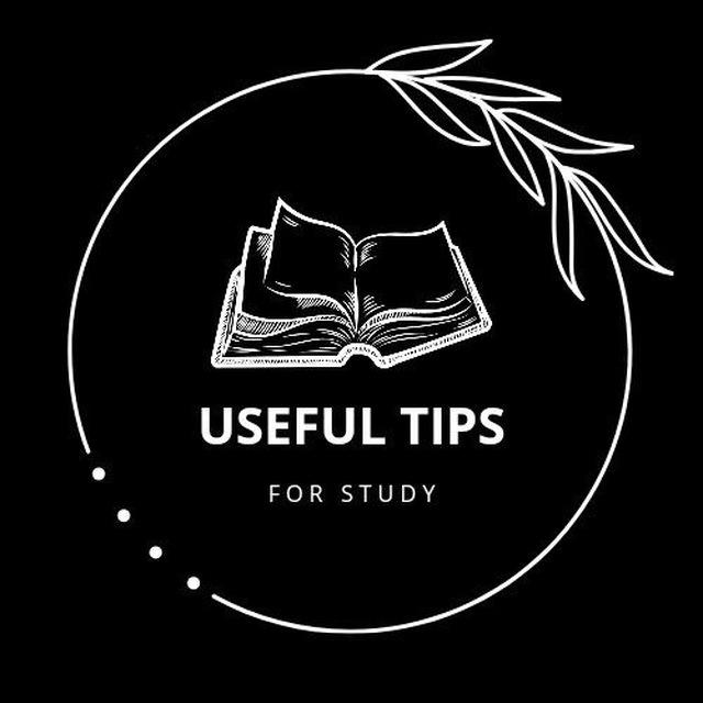 Useful tips for Study