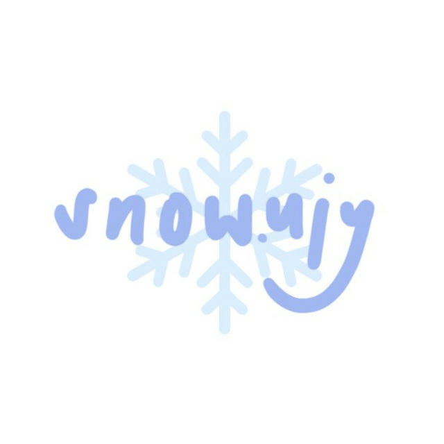 ₊✧ snow.uiy ♡₊˚