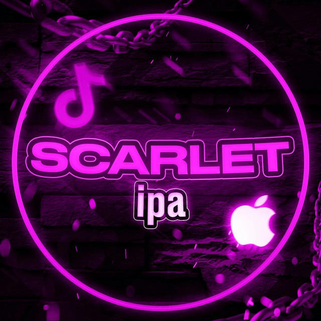 Ipa files / Scarletmods