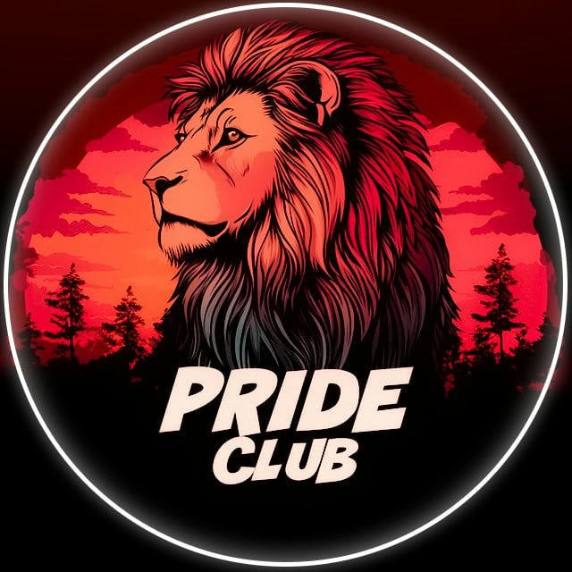 PRIDE CLUB | Мужской