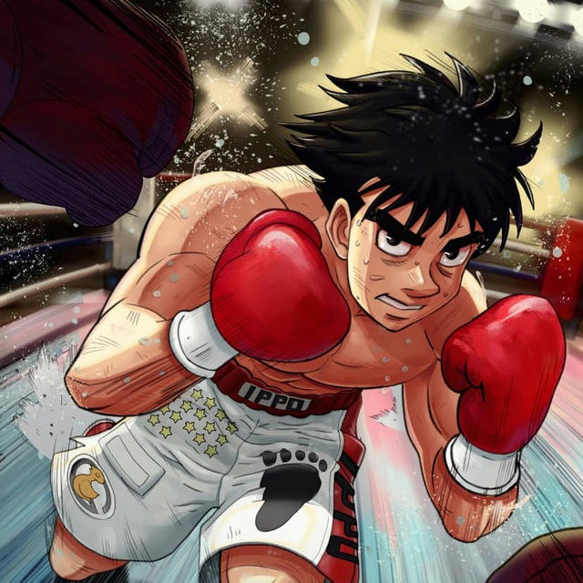 Hajime no Ippo en Español Latino 🇲🇽