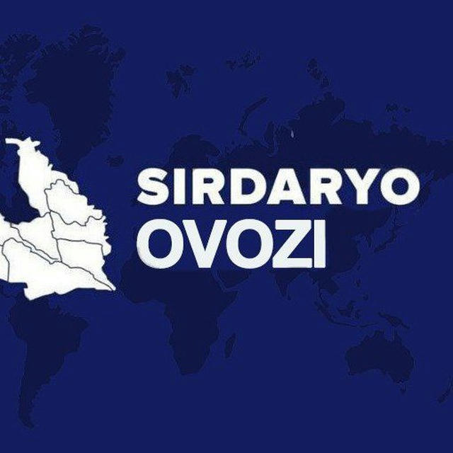 Sirdaryo ovozi l rasmiy kanal