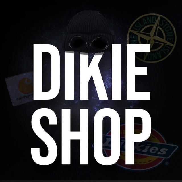 DIKIE Shop