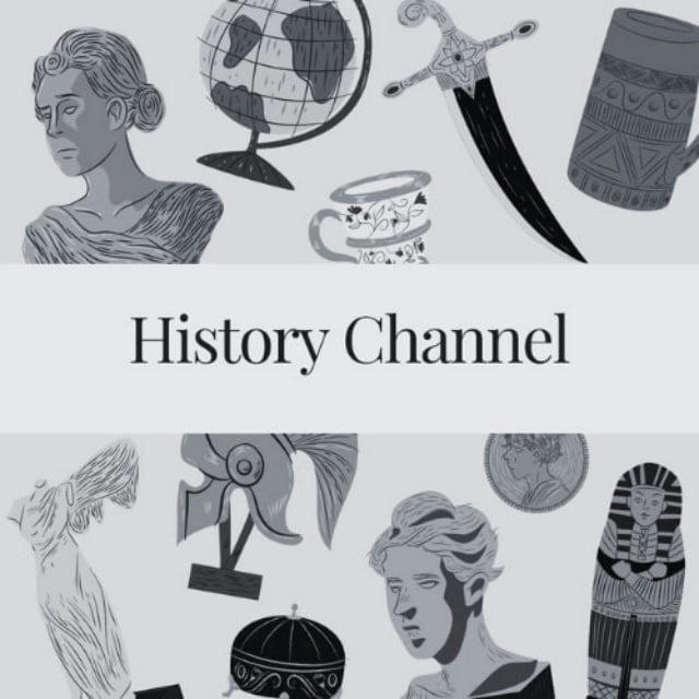 History 💼 Channel