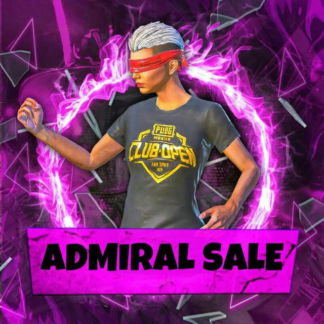 ADMIRAL SALE 1K SOON 🇺🇿