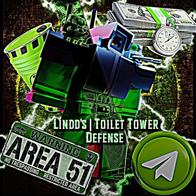 👽Lindd's | Toilet Tower Defense👽